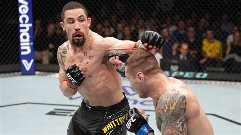 whittaker vs vettori|Robert Whittaker vs. Marvin Vettori, UFC Fight Night